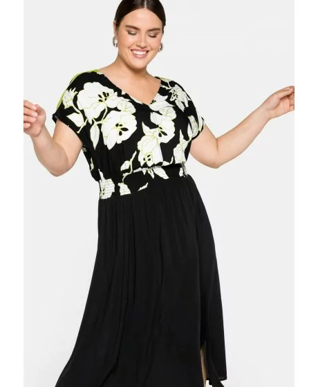 Sheego viskozes kleita