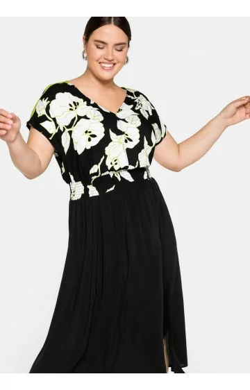 Sheego viskozes kleita