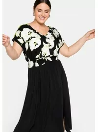 Sheego viskozes kleita