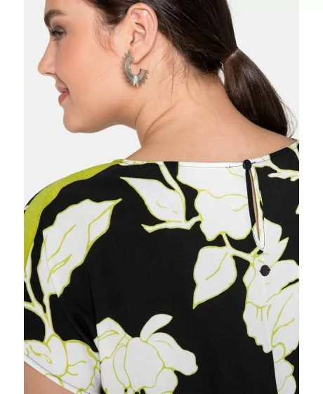 Sheego viskozes kleita