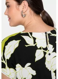 Sheego viskozes kleita