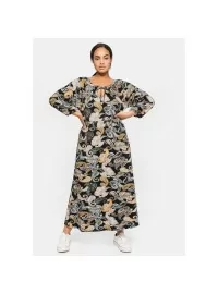 Sheego midi garuma adīta kleita