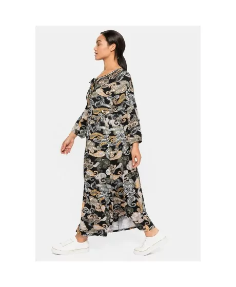 Sheego midi garuma adīta kleita