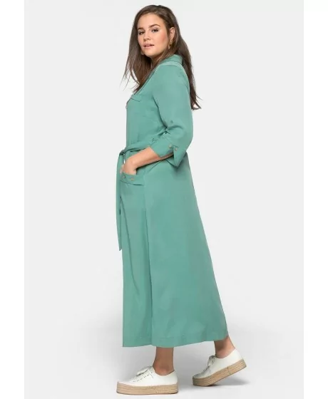 Garā krekla kleita Sheego