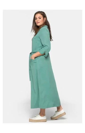 Garā krekla kleita Sheego