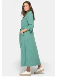 Garā krekla kleita Sheego