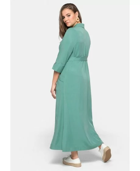 Garā krekla kleita Sheego