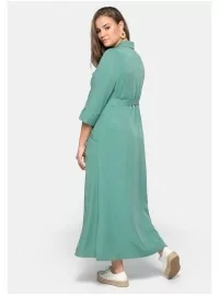 Garā krekla kleita Sheego