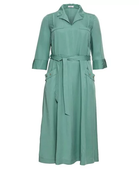 Garā krekla kleita Sheego