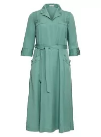 Garā krekla kleita Sheego