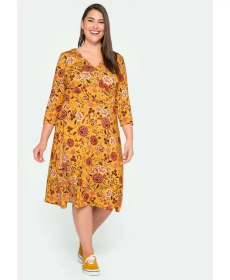 Sheego by Joe Browns krekls kleita