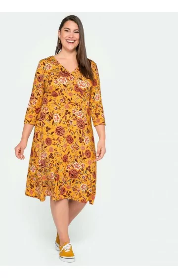 Sheego by Joe Browns krekls kleita