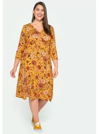 Sheego by Joe Browns krekls kleita