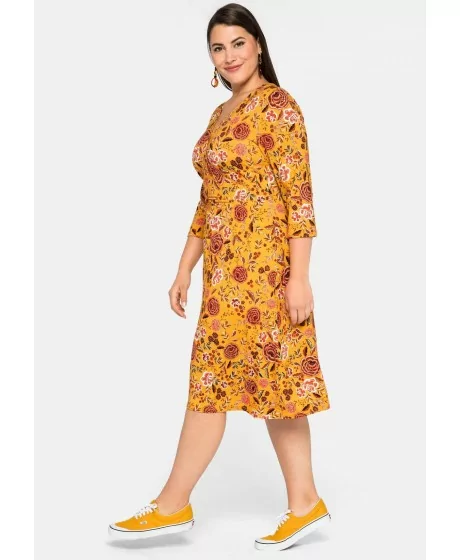 Sheego by Joe Browns krekls kleita