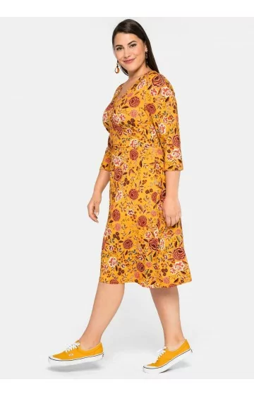 Sheego by Joe Browns krekls kleita