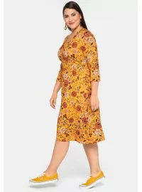 Sheego by Joe Browns krekls kleita