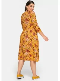 Sheego by Joe Browns krekls kleita