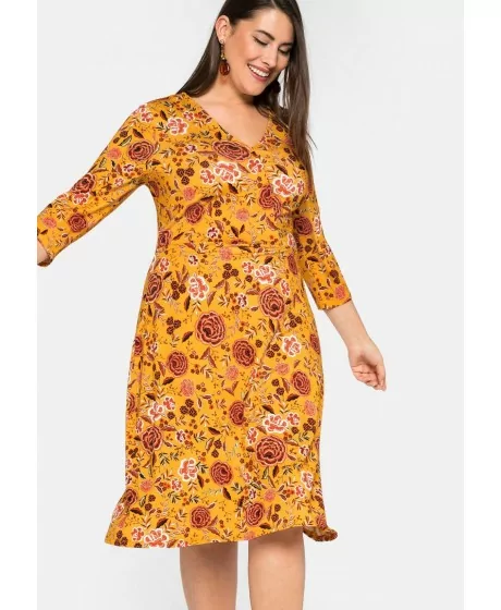 Sheego by Joe Browns krekls kleita