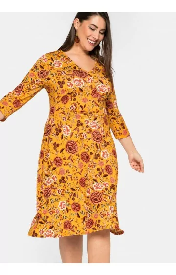 Sheego by Joe Browns krekls kleita