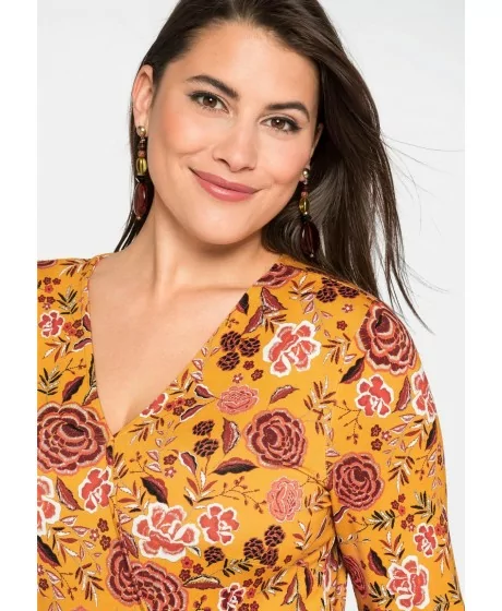 Sheego by Joe Browns krekls kleita