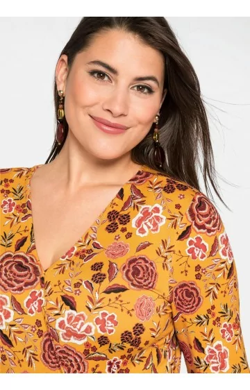 Sheego by Joe Browns krekls kleita