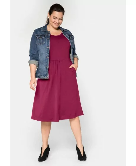 Sheego krekls krekls kleita