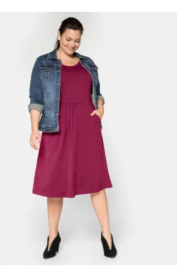 Sheego krekls krekls kleita