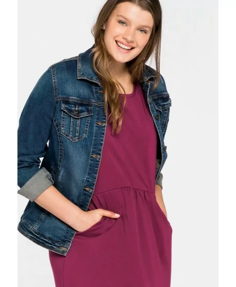 Sheego krekls krekls kleita