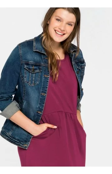 Sheego krekls krekls kleita