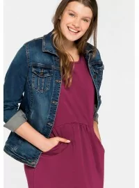 Sheego krekls krekls kleita