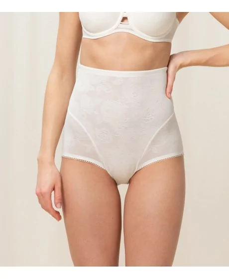 Triumph Wild Rose Sensation Augsta vidukļa apakšbiksītes