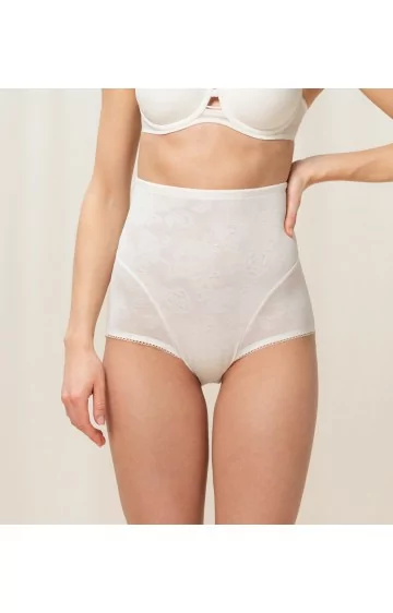 Triumph Wild Rose Sensation Augsta vidukļa apakšbiksītes Triumph Wild Rose Sensation Augsta vidukļa apakšbiksītes