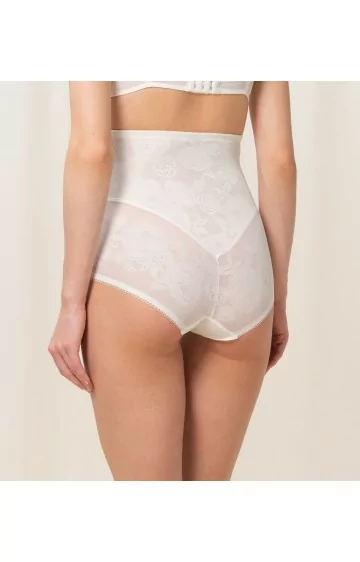 Triumph Wild Rose Sensation Augsta vidukļa apakšbiksītes Triumph Wild Rose Sensation Augsta vidukļa apakšbiksītes