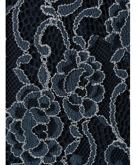 Eleganta MONA mežģīņu kleita ar oderējumu