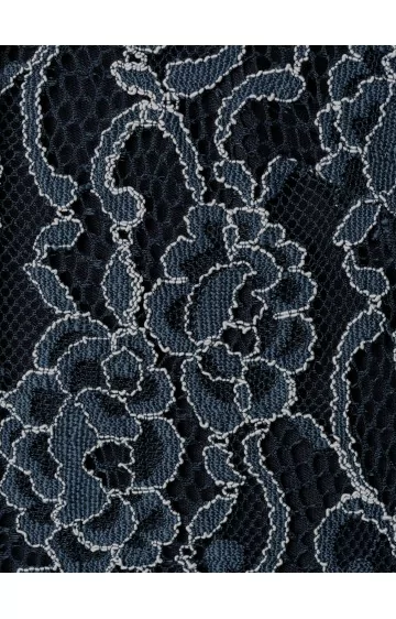 Eleganta MONA mežģīņu kleita ar oderējumu