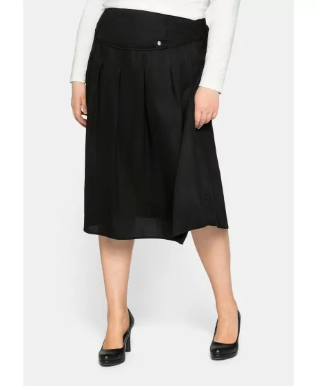 Sheego svārki ar formējošu efektu