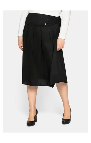 Sheego svārki ar formējošu efektu