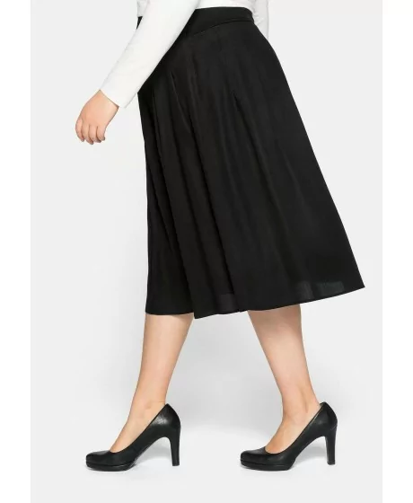 Sheego svārki ar formējošu efektu