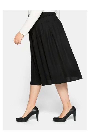 Sheego svārki ar formējošu efektu