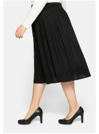 Sheego svārki ar formējošu efektu