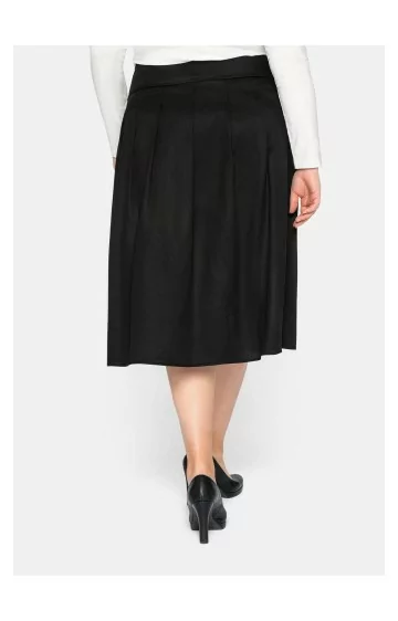 Sheego svārki ar formējošu efektu