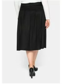 Sheego svārki ar formējošu efektu