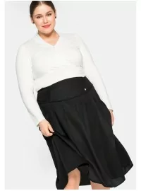 Sheego svārki ar formējošu efektu