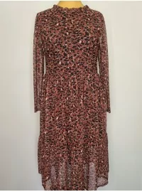 Aniston Ikdienišķa kleita ar oderi