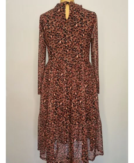 Aniston Ikdienišķa kleita ar oderi