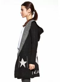 COSMO džemperis ar kapuci