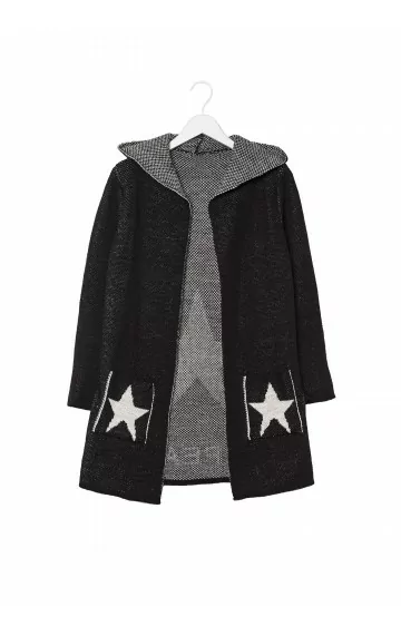 COSMO džemperis ar kapuci