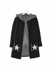 COSMO džemperis ar kapuci