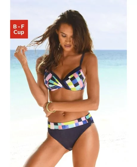 Divu daļu peldkostīms Sunflair