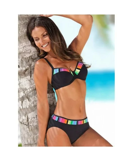 Divu daļu peldkostīms Sunflair